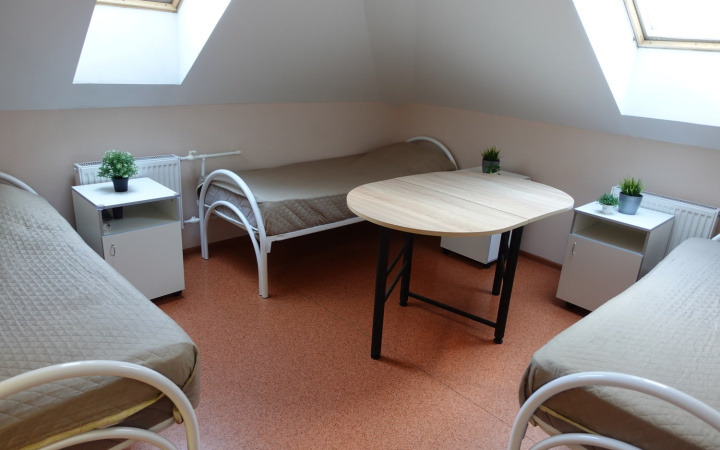 Наши палаты